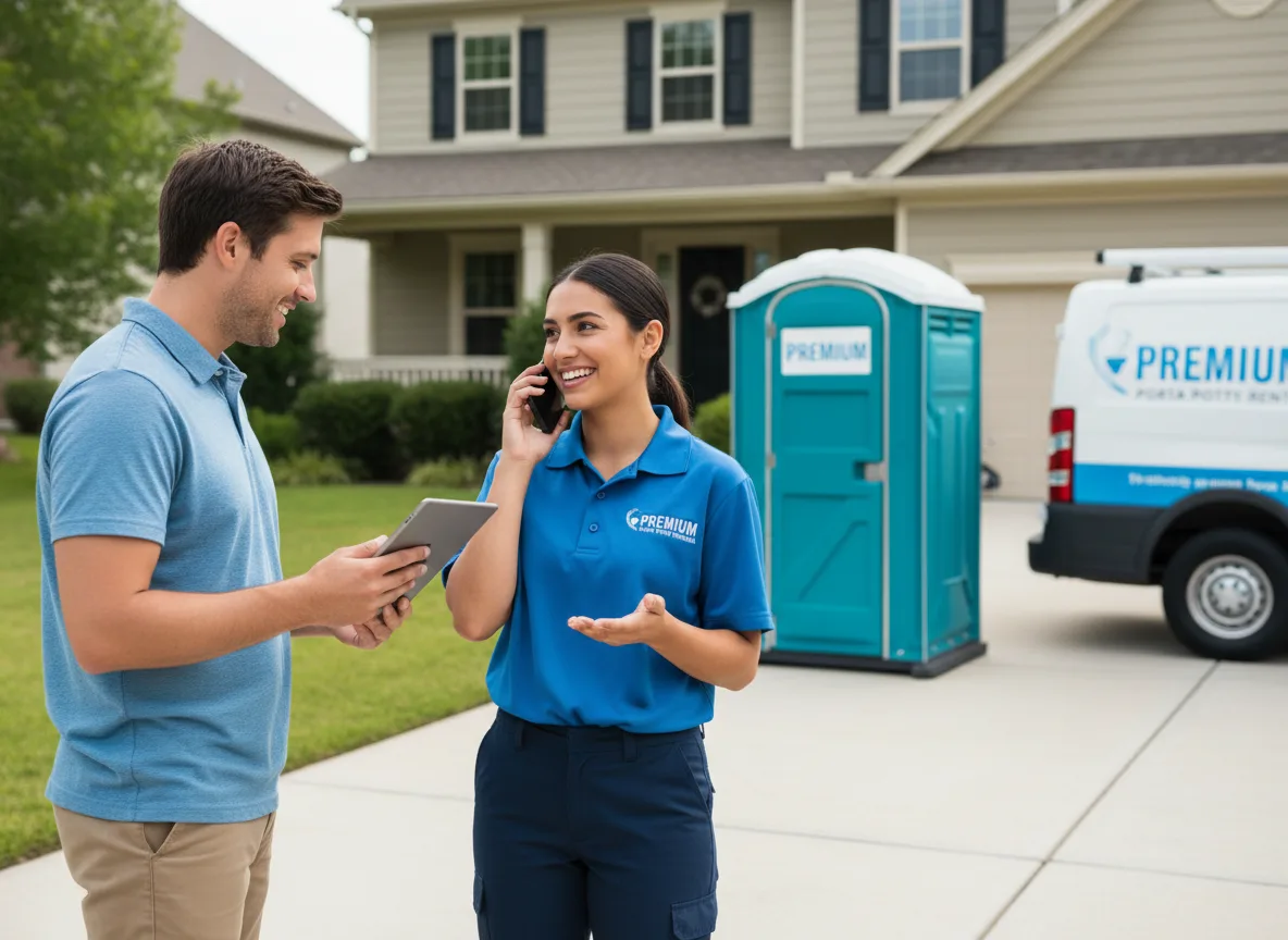 VIP Portable Toilets Manchester, IA FAQs